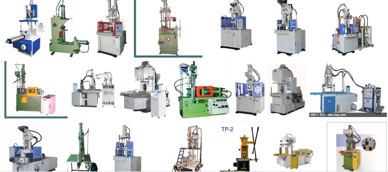 Molding Machine Hydraulic machine Bangladesh, Cone Type Powder Mixer